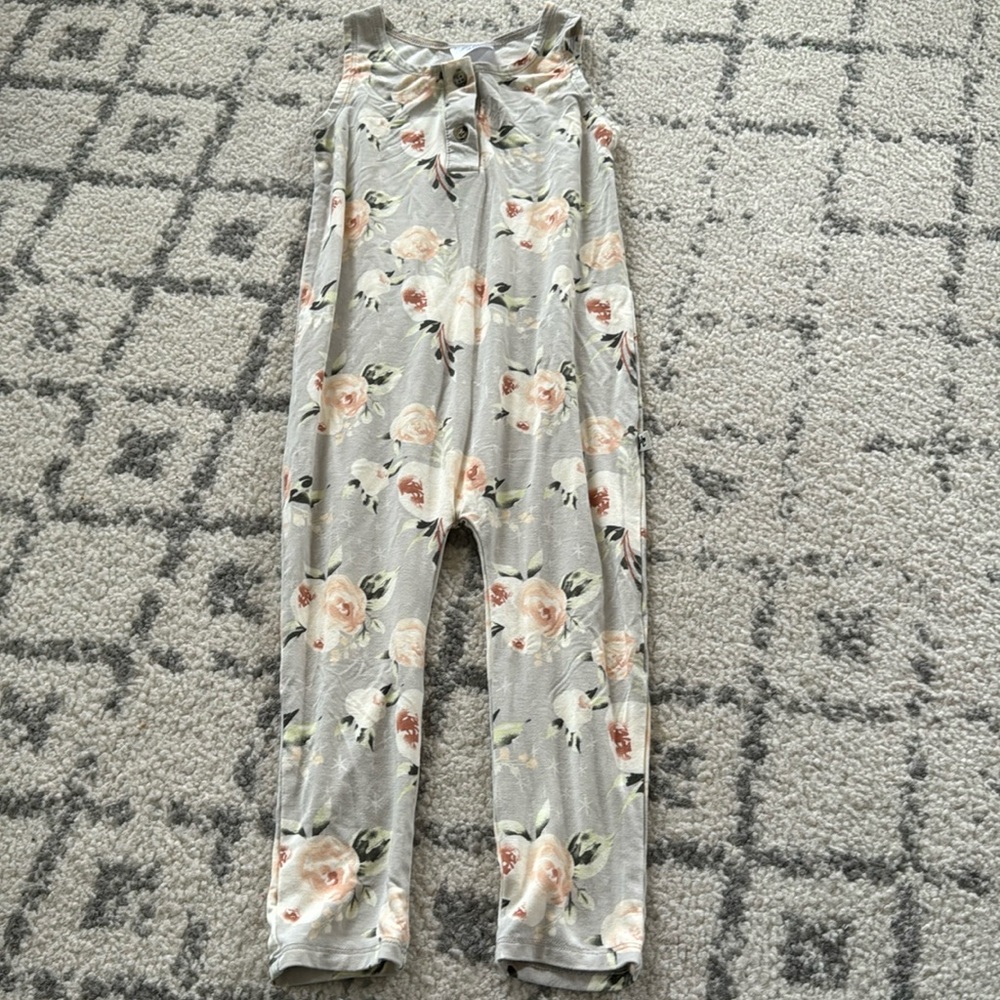 Jax & Lennon Romper
